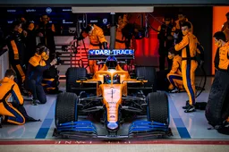 McLaren onthult presentatiedatum 2022-uitdager als derde, nog geen naam bekend