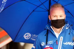 Palmer: 'Radiobericht van Wolff is gebruikt om bad boy-imago van Mazepin op te pompen'