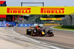 Verstappen grootste naam in live te volgen virtuele race in Imola