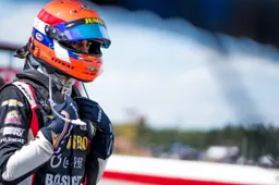 Van Kalmthout ziet top tien finish in rook op gaan na flinke dosis pech