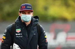 Verstappen verwacht strijd: 'Denk wel dat Mercedes stappen heeft gezet'
