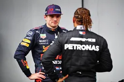 Bleekemolen: 'Actie van Verstappen was op het randje, maar dat is racen'