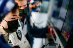 Tsunoda: 'Alle coureurs zijn voor mij hetzelfde, zij zijn mijn rivalen'