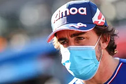 Alonso verwacht 'zeker' gesprekken over gevolgen voor het veroorzaken van rode vlaggen