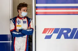 Viscaal over Monaco-ontgroening in Formule 2: 'Ik wil vooral het team belonen'