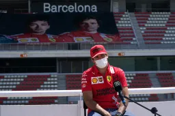 Sainz ziet ruimte voor verbetering, wil meer vertrouwen krijgen in startsysteem Ferrari