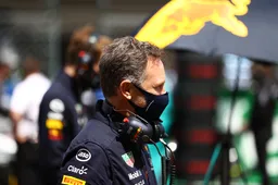 Horner verdedigt felle reactie Red Bull: 'Zevenvoudig wereldkampioenen maken ook fouten'