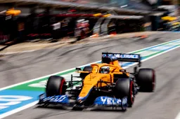 Ricciardo op zoek naar pace: 'Het voelt alsof weer terug op school ben'