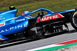 Alpine ziet bevestiging van pace: 'Dit is precies wat we nodig hadden'