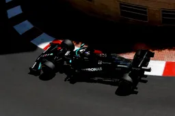 Wolff: 'We kunnen risico nemen met de strategie van Hamilton'