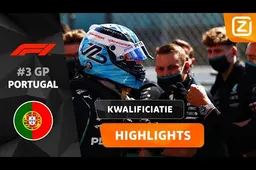 Video | Samenvatting kwalificatie voor de Grand Prix van Portugal