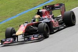 DJ Squire laat van zich horen: 'Red Bull is een potentiële wereldkampioen misgelopen'