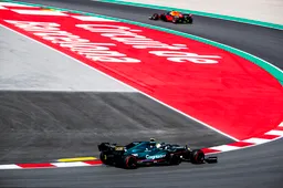 Szafnauer: 'Kritiek op low rake terecht door verschil tussen Mercedes en Red Bull'