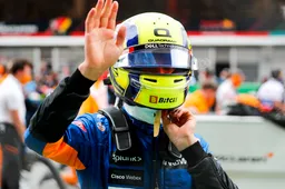 Norris had alle hoop gevestigd op Zandvoort: 'In deze race moesten we echt sterk zijn'