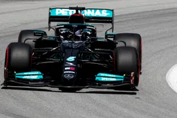 Uitslag kwalificatie Grand Prix van Spanje 2021