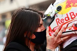 Albers ziet positieve invloed van Verstappens nieuwe vriendin: 'Dat creëert een basis'