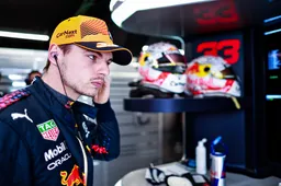 Verstappen tevreden in Spanje ondanks P9: 'Hebben een prima dag gedraaid'