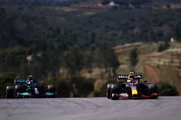 Uitslag kwalificatie Grand Prix van Portugal (2021)