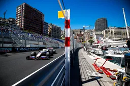 Brokkenpiloten | Vangrails van Monaco zorgen voor miljoenenrekening