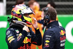 Horner: 'Hebben Perez keihard nodig in gevecht met Mercedes'