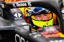 Perez terneergeslagen: 'Dat doet pijn, vooral in de kwalificatie'