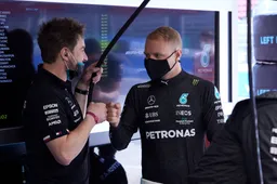 Palmer: 'In Barcelona hielp Bottas Verstappen meer dan Hamilton'