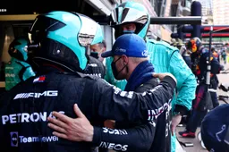 Bottas richt vizier op race na teleurstellende kwalificatie: 'Hier kan alles gebeuren'