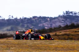 Verstappen ziet poletijd verdwijnen, Bottas zeven duizendsten voor Hamilton op P1