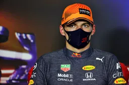 Verstappen wilde niets weten van de mediums: 'Was niet nodig om dat te doen'