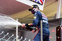 Van de Grint: 'Verstappen gaat ook de race in Azerbeidzjan winnen'