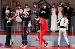 Sainz: 'Als ik daar niet chagrijnig van zou worden, ben ik geen goede coureur'