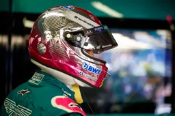 Vettel over gevecht met Gasly: 'We gingen in een dragrace de heuvel op'