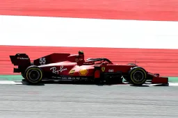 Leclerc na duels met Perez: 'Ik was best boos in de auto'