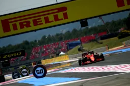 F1 Live 12.00u | Derde vrije training GP Frankrijk