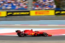 F1 Techniek Oostenrijk | Ferrari experimenteert met de vloer