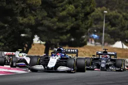 Russell na historische puntenrace: ‘Laatste stint de beste uit mijn carrière’