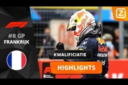 Video | Samenvatting kwalificatie voor de Grand Prix van Frankrijk (2021)