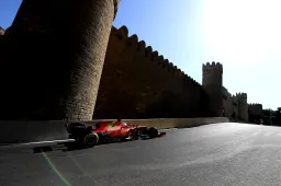 Zaterdag GP Azerbeidzjan 2022 | Verstappen moet ongenaakbare Leclerc en Pérez voor zich dulden, Russell wil gesprek over porpoising