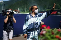 Formule 1 wil aan de slag met aanbevelingen Hamilton Commission