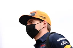 Verstappen spreekt van geluk: 'Wil niet dat zulke dingen je overkomen'
