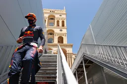 F1 Live 14.00u | Tweede vrije training Grand Prix van Azerbeidzjan