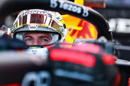 Boordradio's VT3 | Verstappen de muur in: 'Ik denk dat dat het is...'