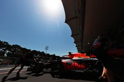 Scarborough over klapband Verstappen: 'Denk niet dat het probleem de band zelf was'