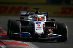 Uralkali dreigde in 2021 met vertrek na onenigheid over chassis Mazepin