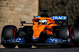 F1 Techniek | McLaren krijgt mini-vleugels op voorkant bolide