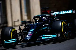 Update | Wolff over chassiswissel Hamilton en Bottas: 'Ze ruilen de hele tijd'