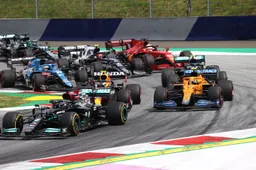 Brokkenpiloten | 'Spotgoedkoop' weekend Oostenrijk, Gasly achter Verstappen