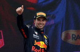 Perez stevent op vergoeding van twee miljoen af na breuk met voormalige sponsor