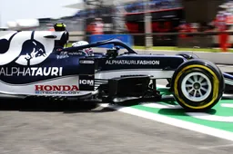 Gasly: 'Diep van binnen had ik hoger willen eindigen voor mijn thuispubliek'