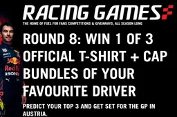 Prijsvraag GP Frankrijk: Voorspel de top drie en maak kans op een shirt en cap!